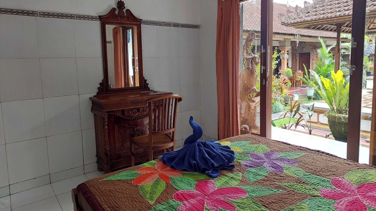 Photo of Bedroom in Ubud City-Centre