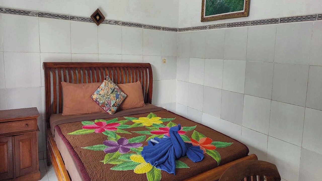 Photo of Bedroom in Ubud City-Centre