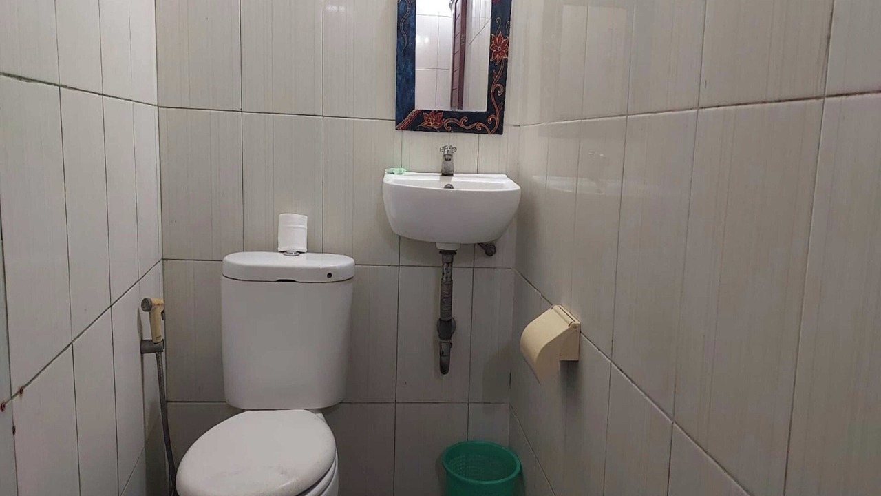 Photo of Bathroom in Ubud City-Centre