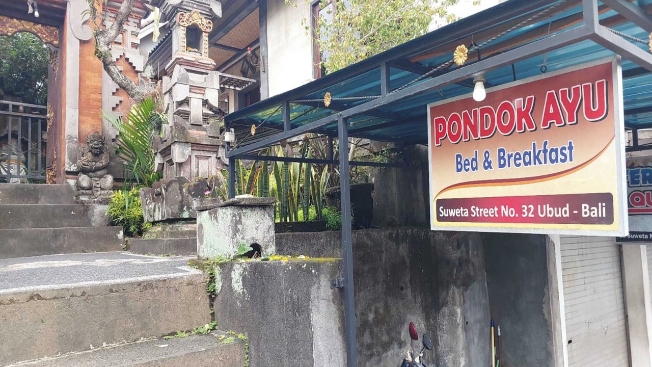 Photo of Outdoor in Ubud City-Centre