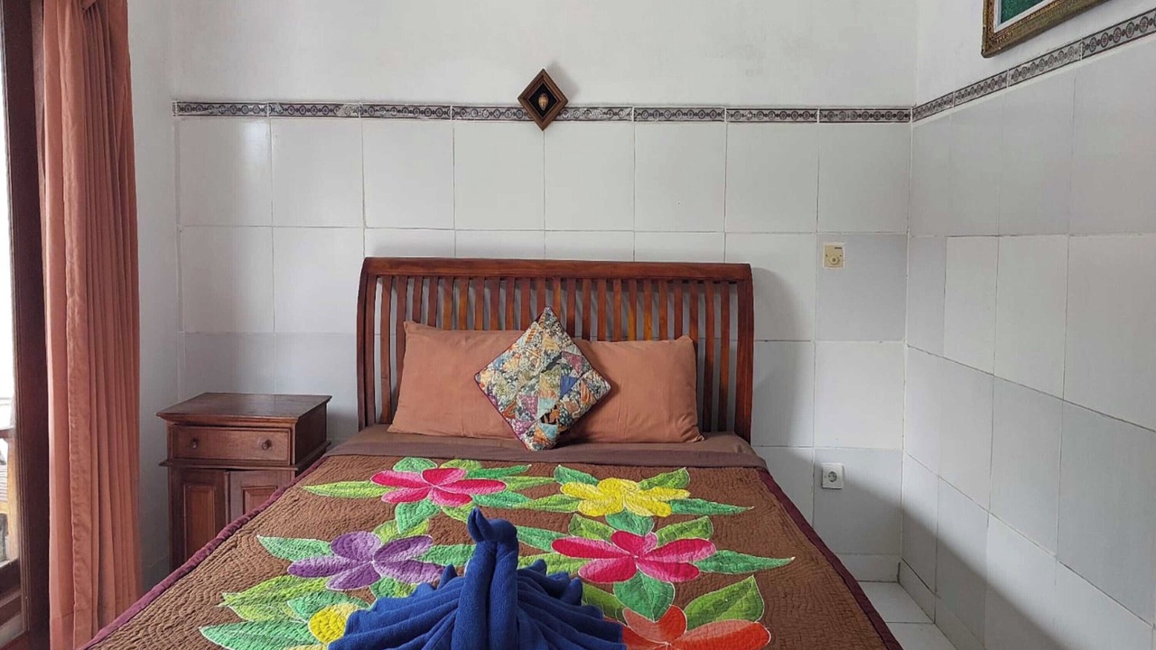 Photo of Bedroom in Ubud City-Centre