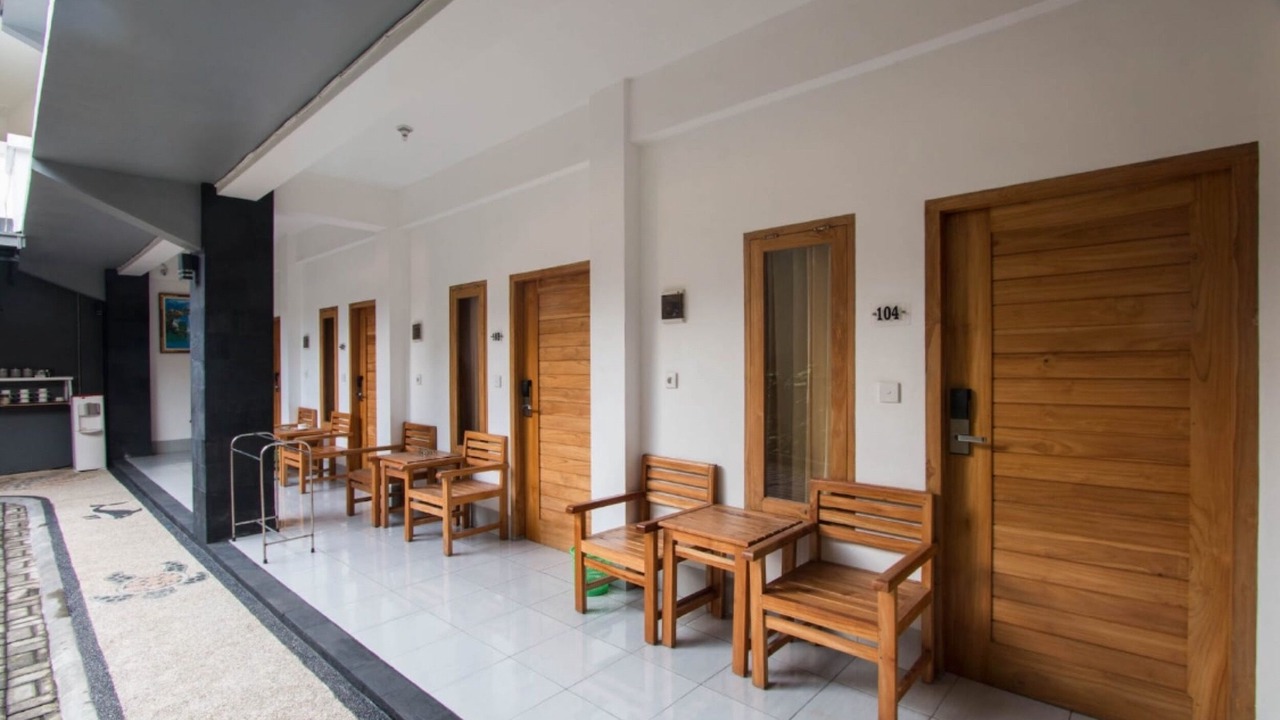Photo of Bedroom in Senggigi