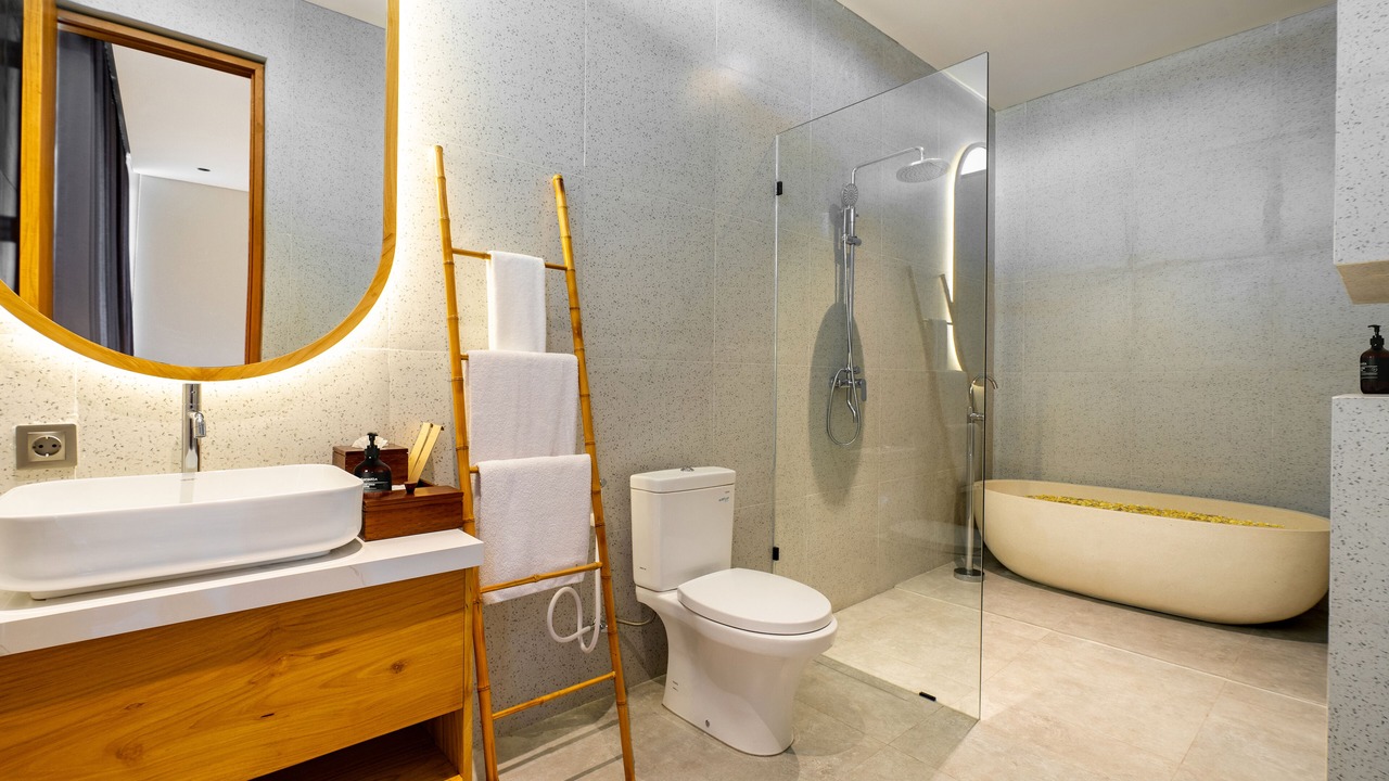 Photo of Bathroom in Batu Bolong