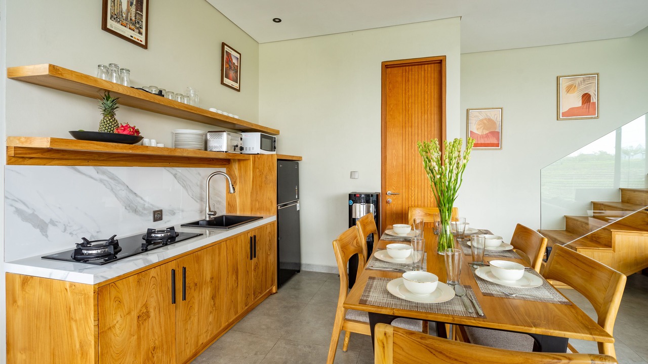 Photo of Kitchen in Batu Bolong
