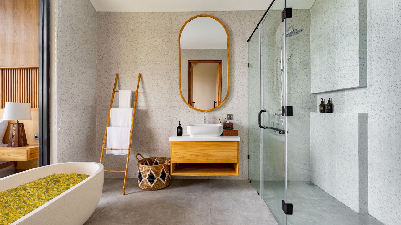 Photo of Bathroom in Batu Bolong