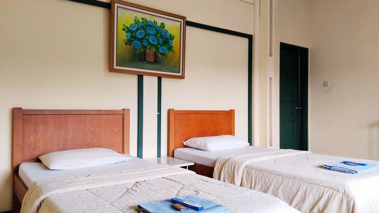 Photo of Bedroom in Cisarua