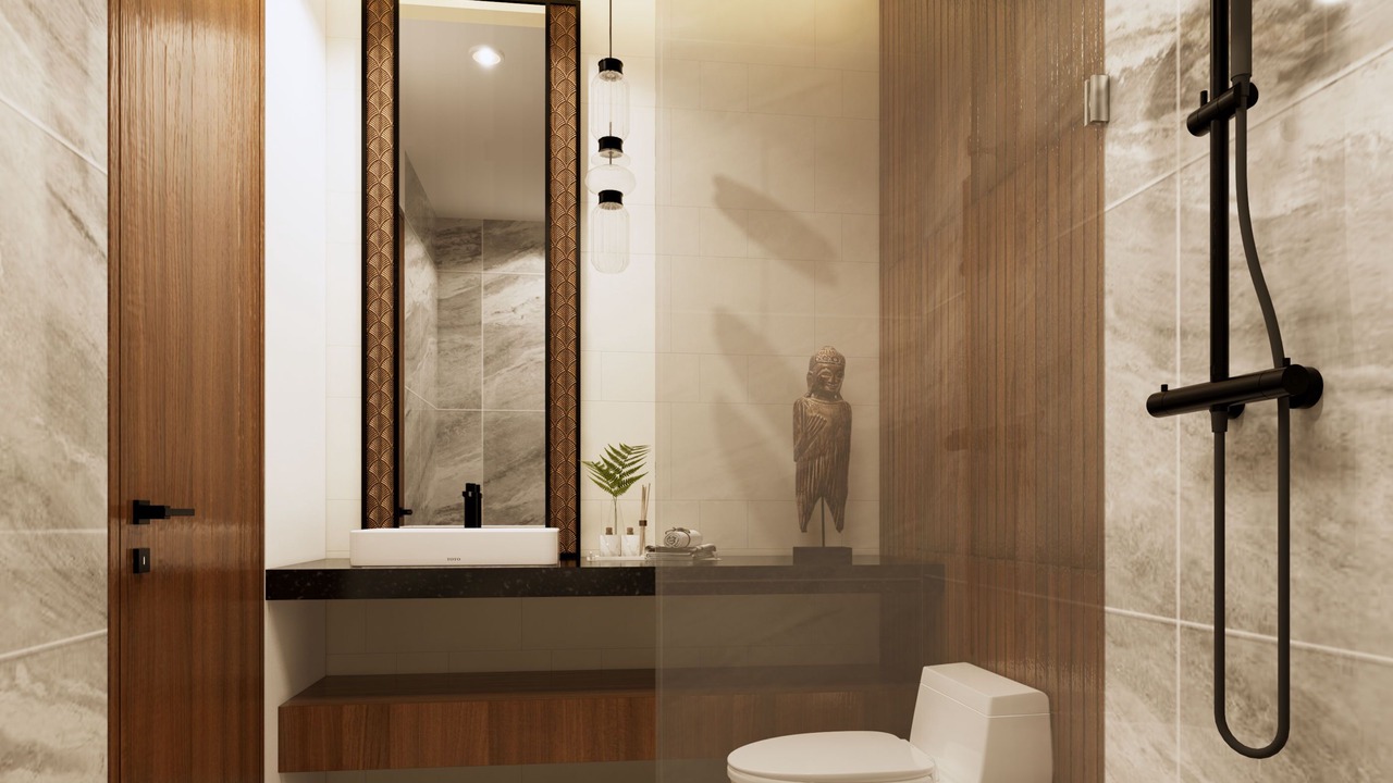 Photo of Bathroom in Kaliasem