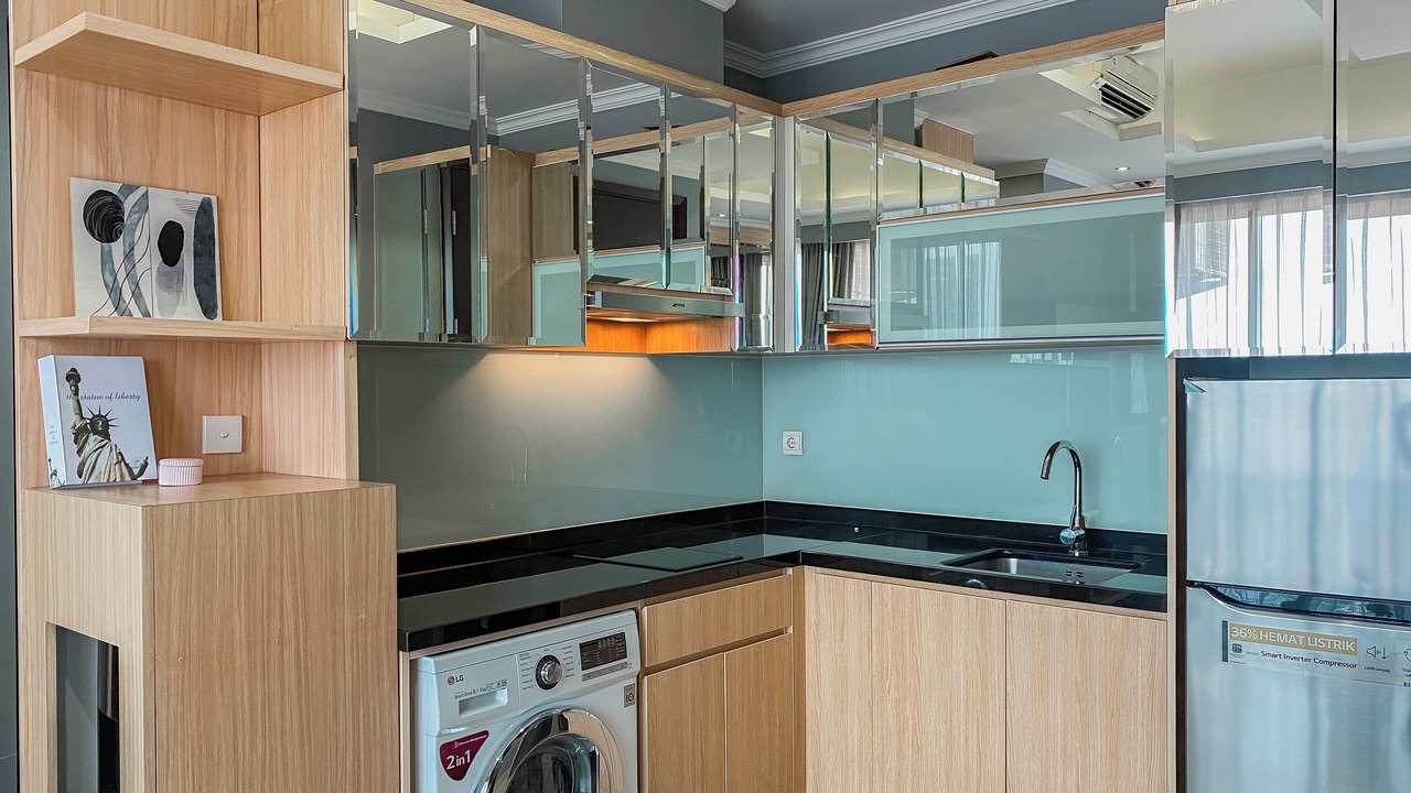 Photo of Kitchen in Cikini