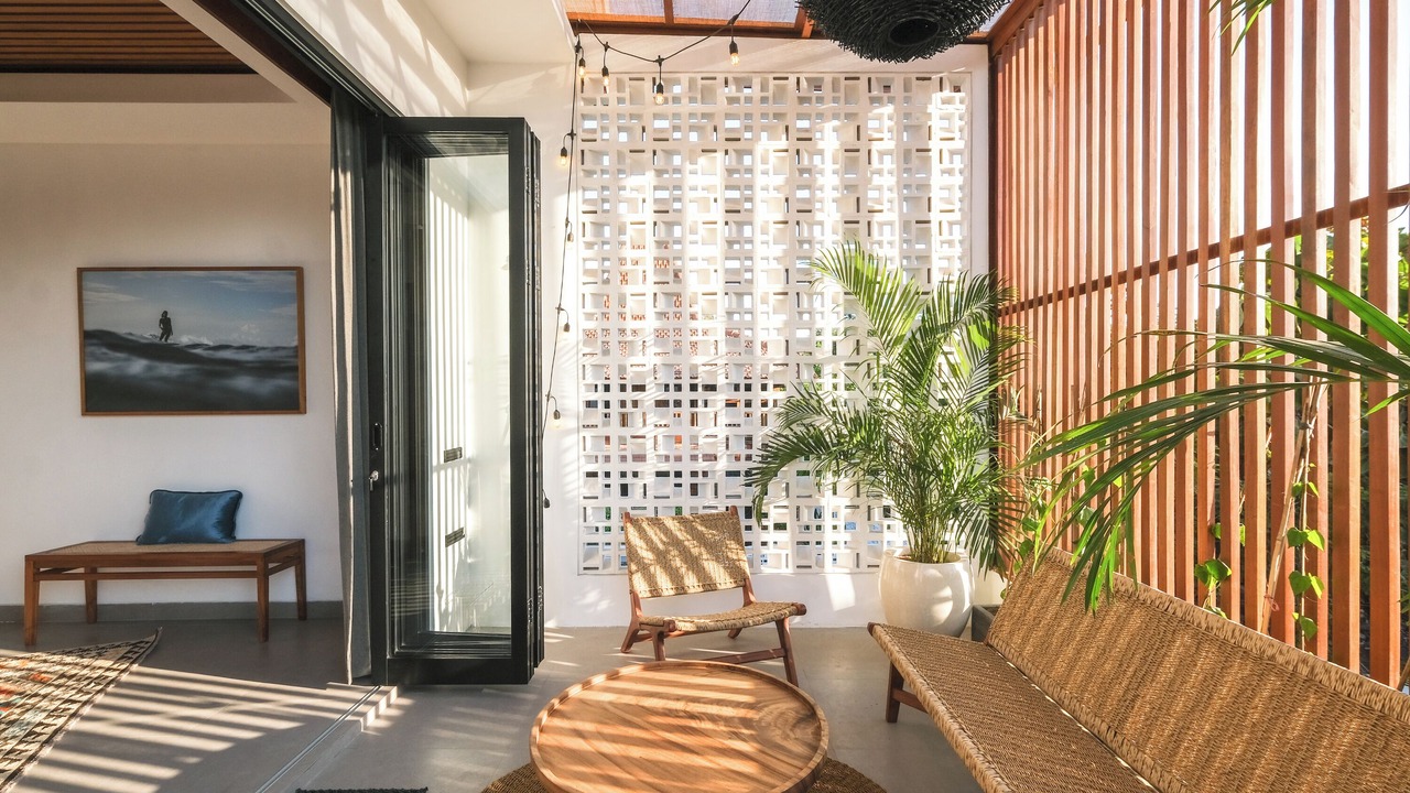 Photo of Patio Balcony in Pecatu