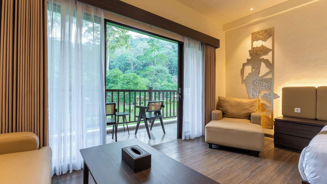 Photo of Patio Balcony in Tretes