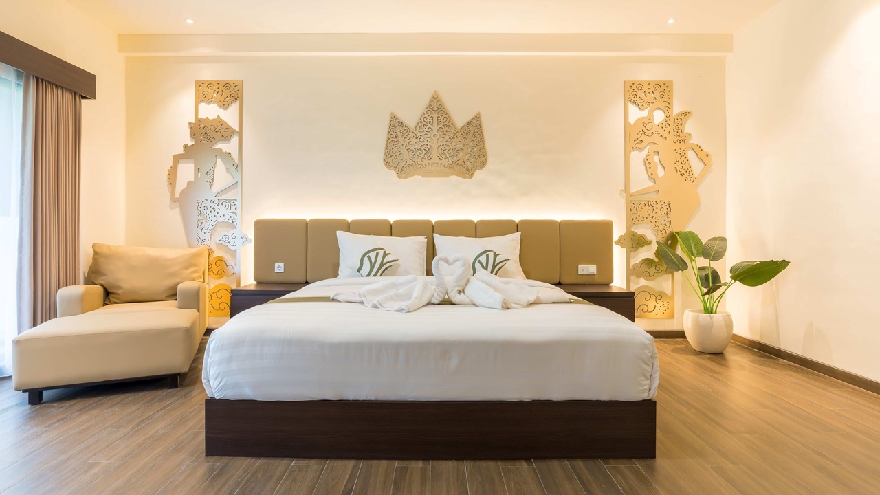 Photo of Bedroom in Tretes