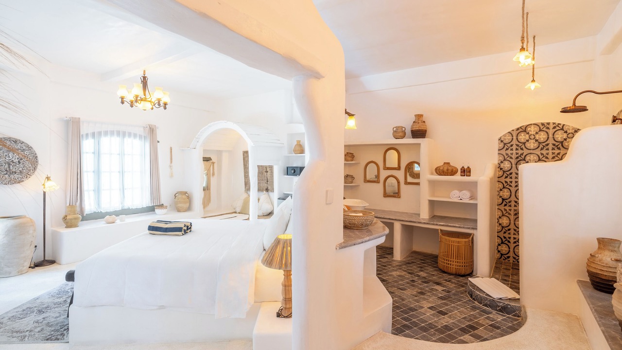 Photo of Bedroom in Jimbaran
