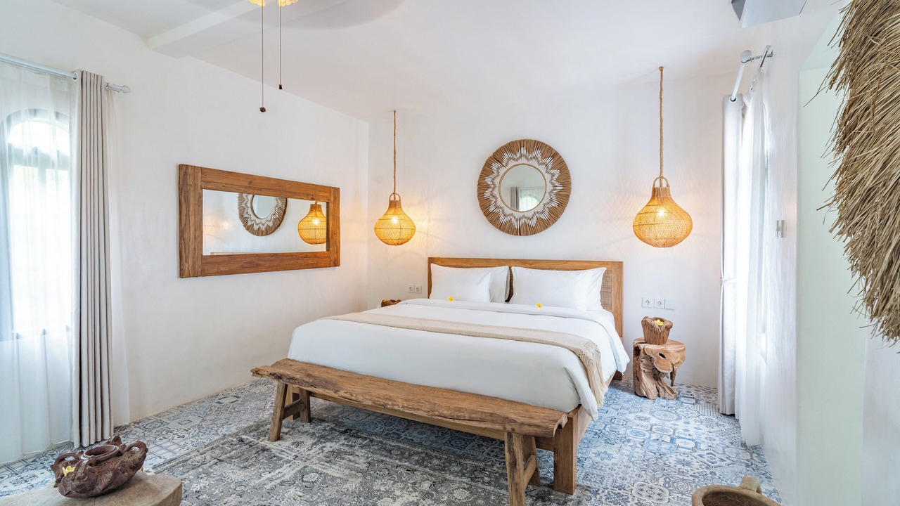 Photo of Bedroom in Jimbaran