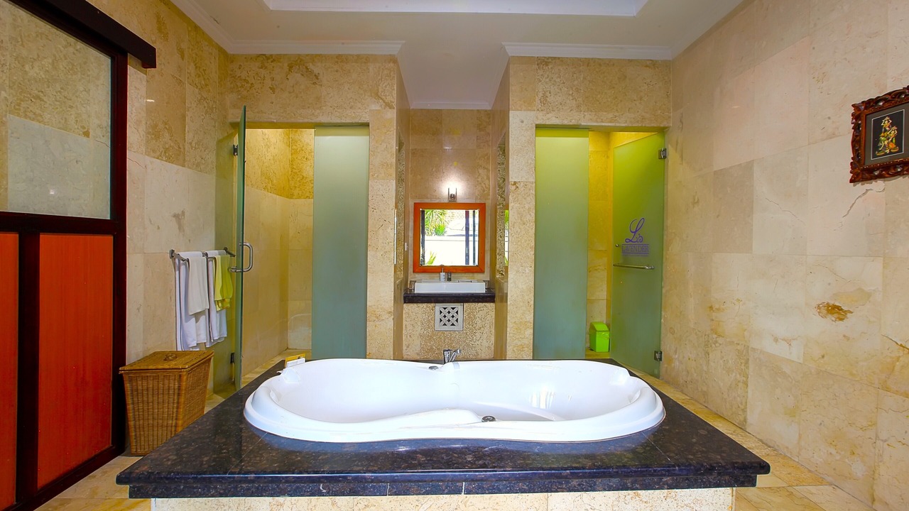 Photo of Bathroom in Raya Kuta