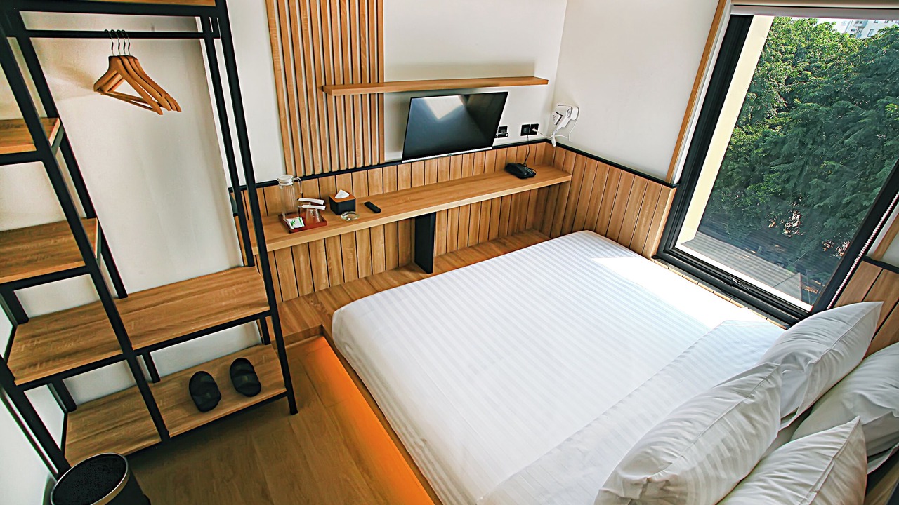 Photo of Bedroom in Old Jakarta