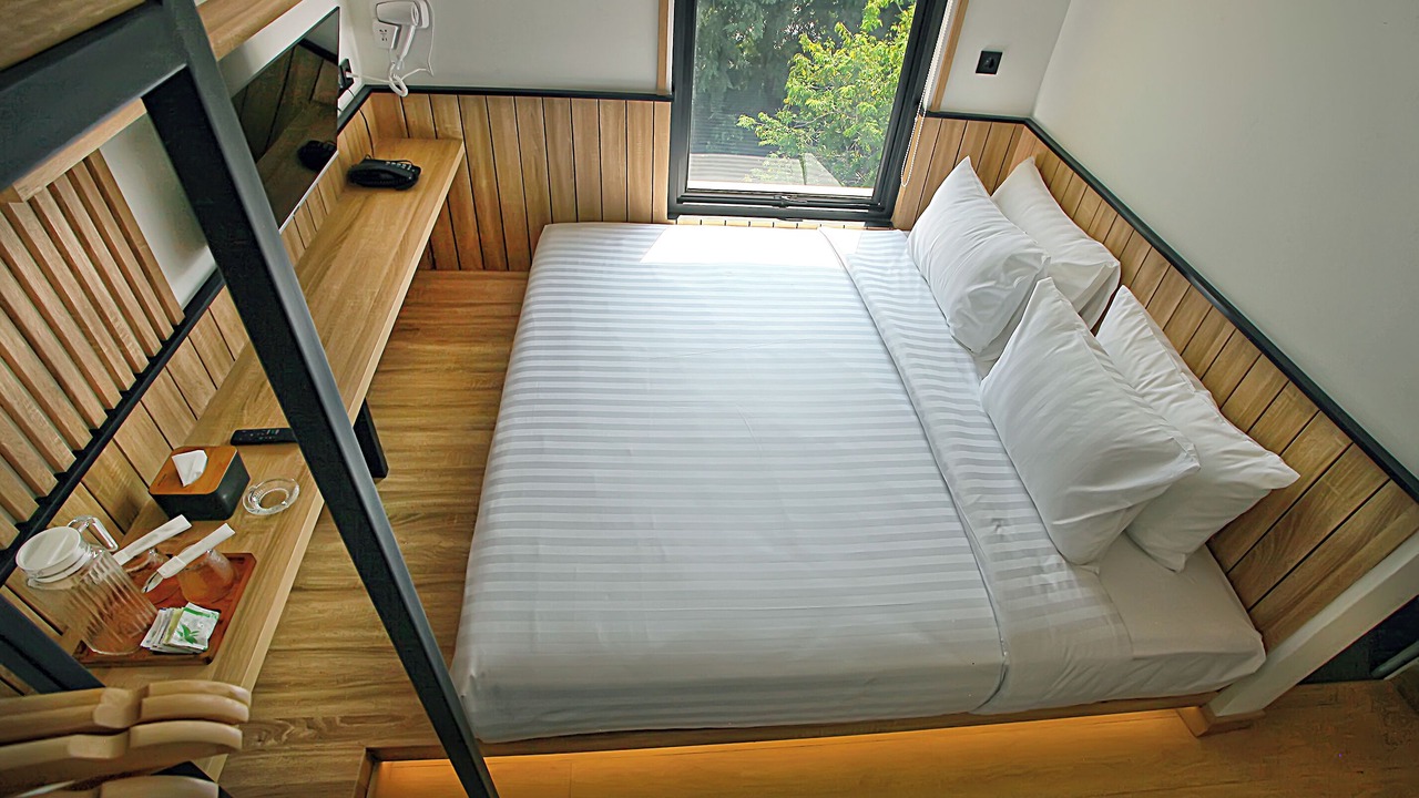 Photo of Bedroom in Old Jakarta