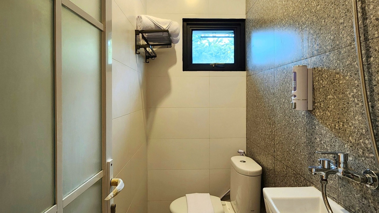 Photo of Bathroom in Old Jakarta