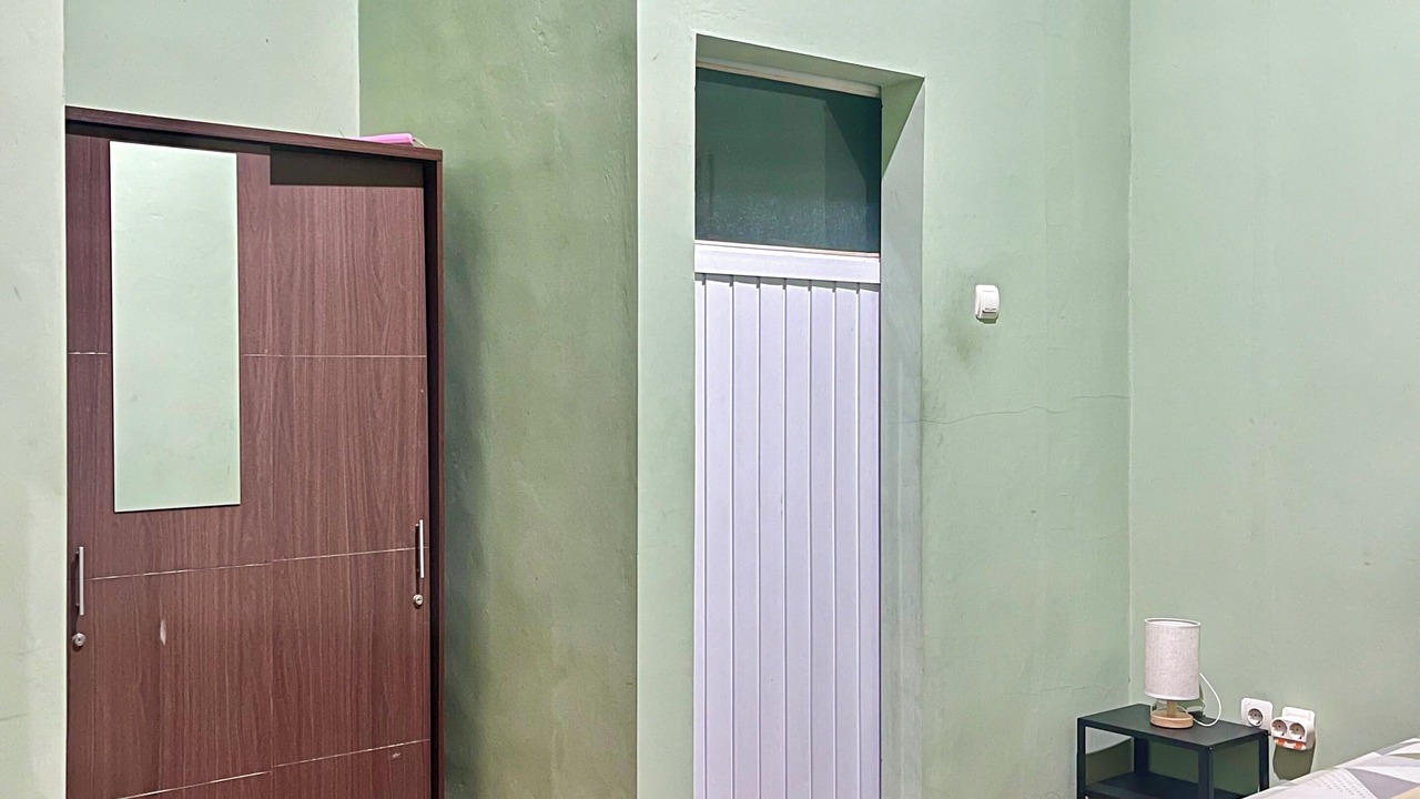 Photo of Bedroom in Solo City Centre
