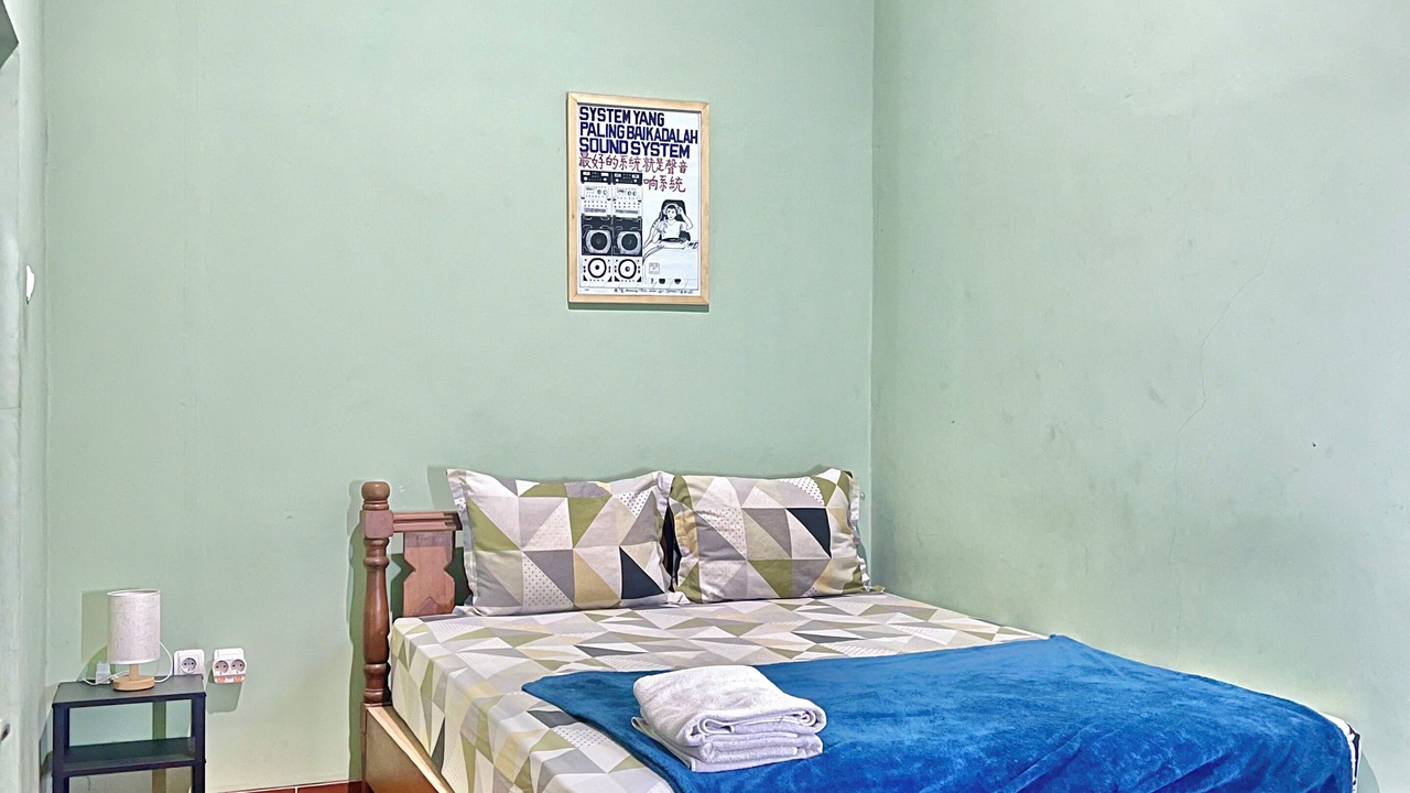 Photo of Bedroom in Solo City Centre