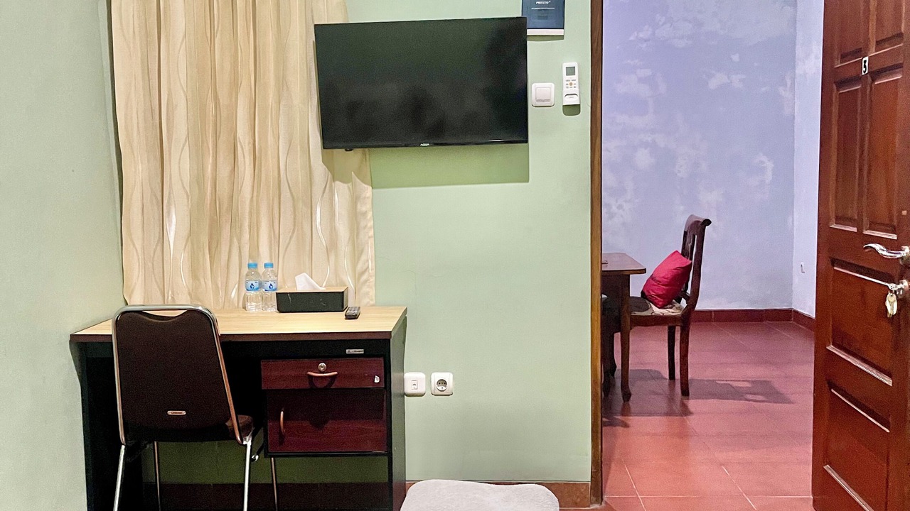 Photo of Bedroom in Solo City Centre