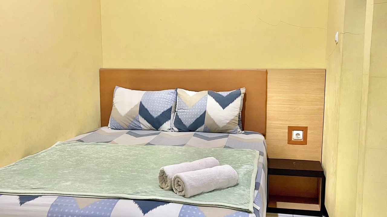 Photo of Bedroom in Solo City Centre