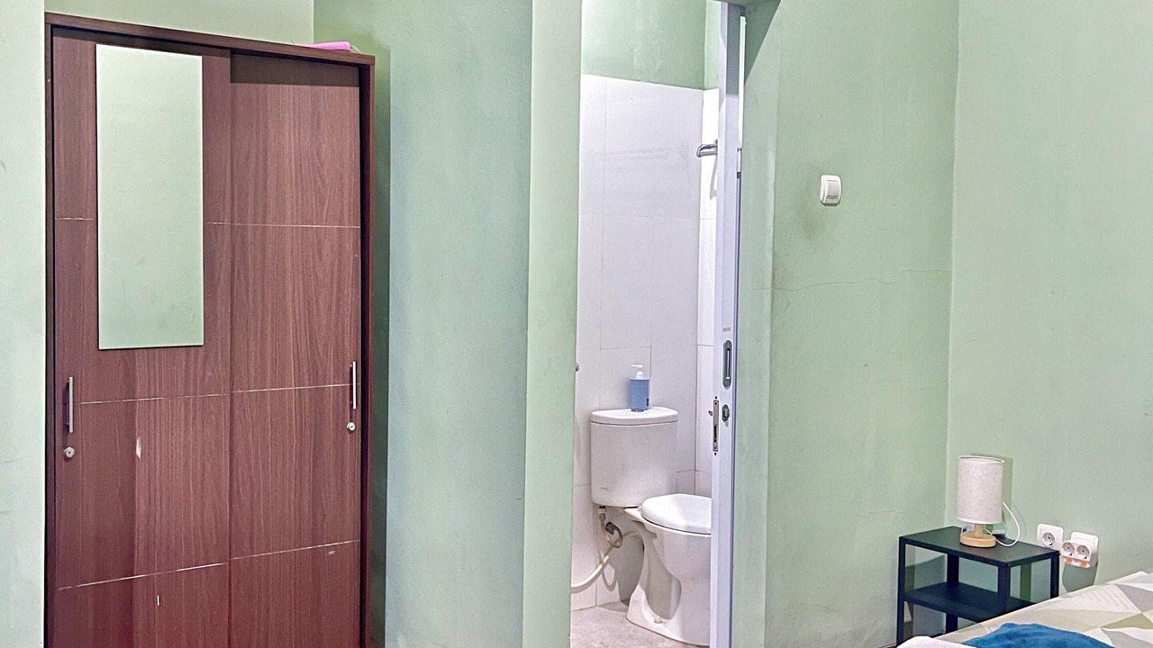Photo of Bathroom in Solo City Centre