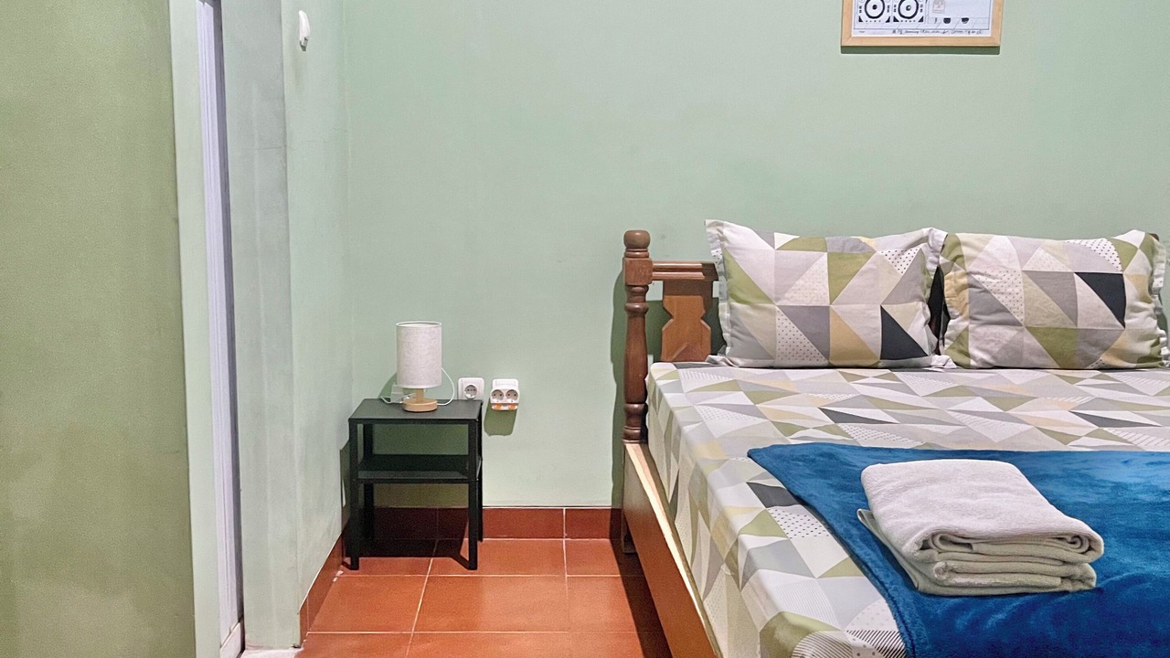 Photo of Bedroom in Solo City Centre