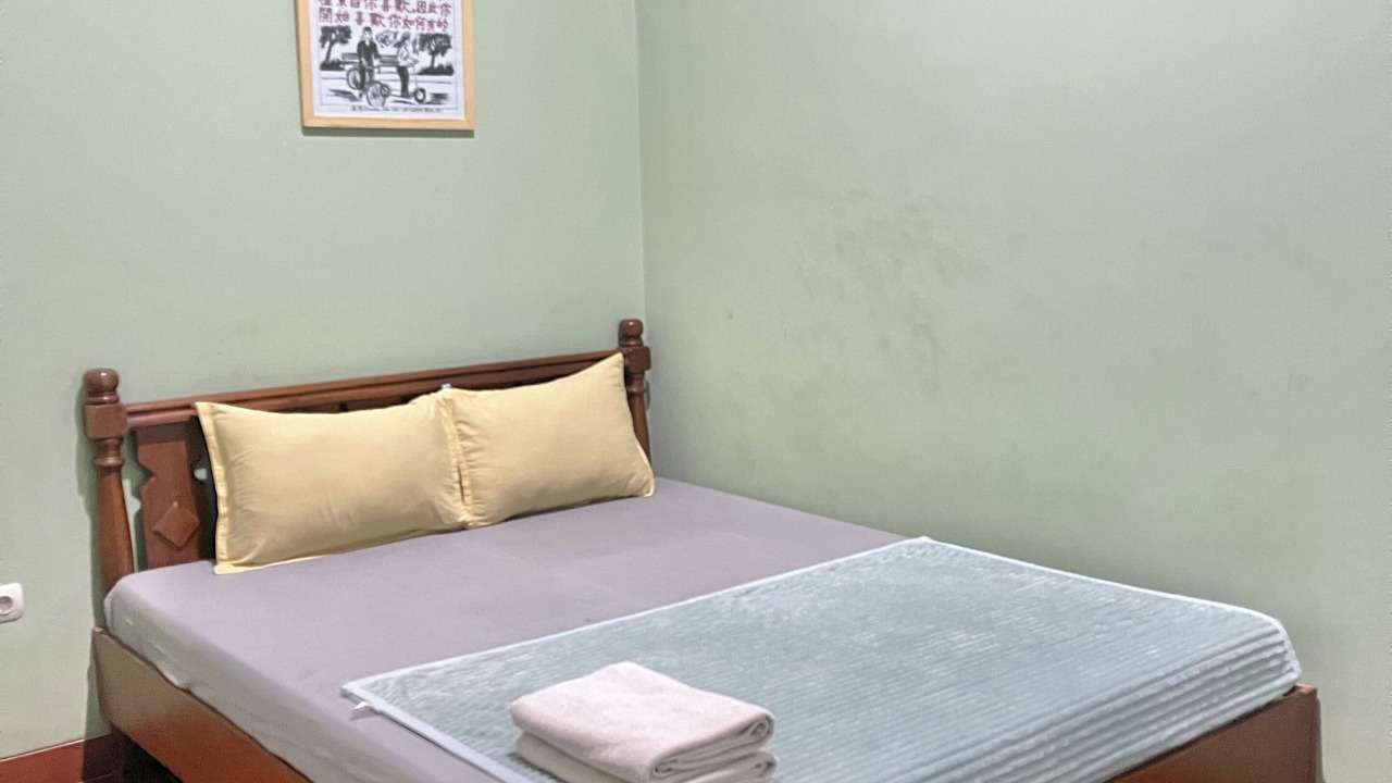 Photo of Bedroom in Solo City Centre