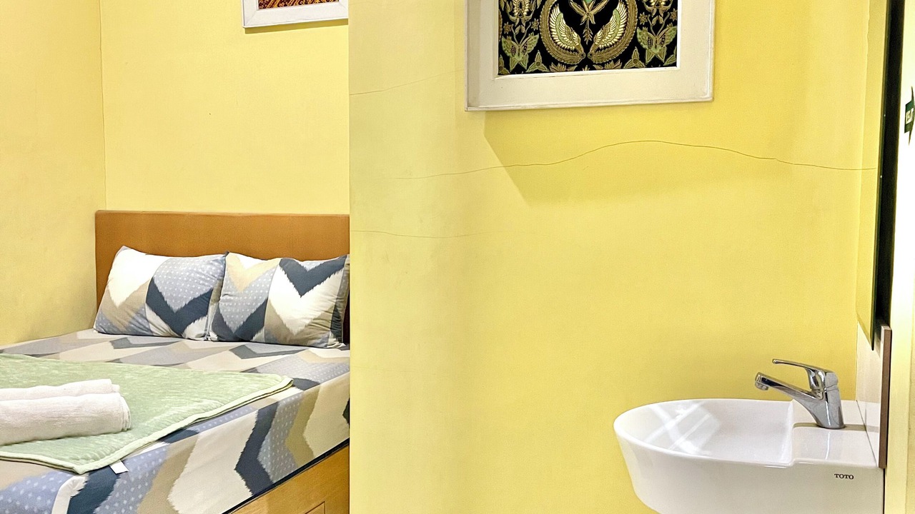 Photo of Bedroom in Solo City Centre