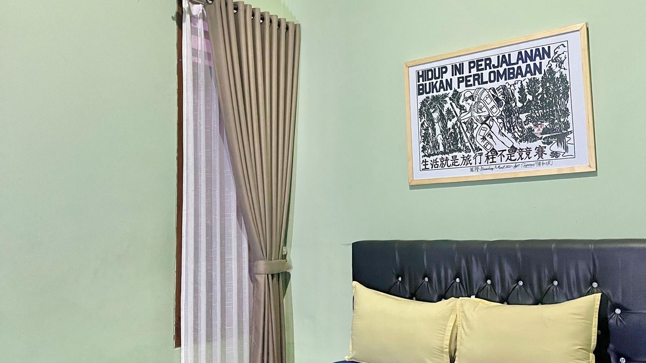 Photo of Bedroom in Solo City Centre