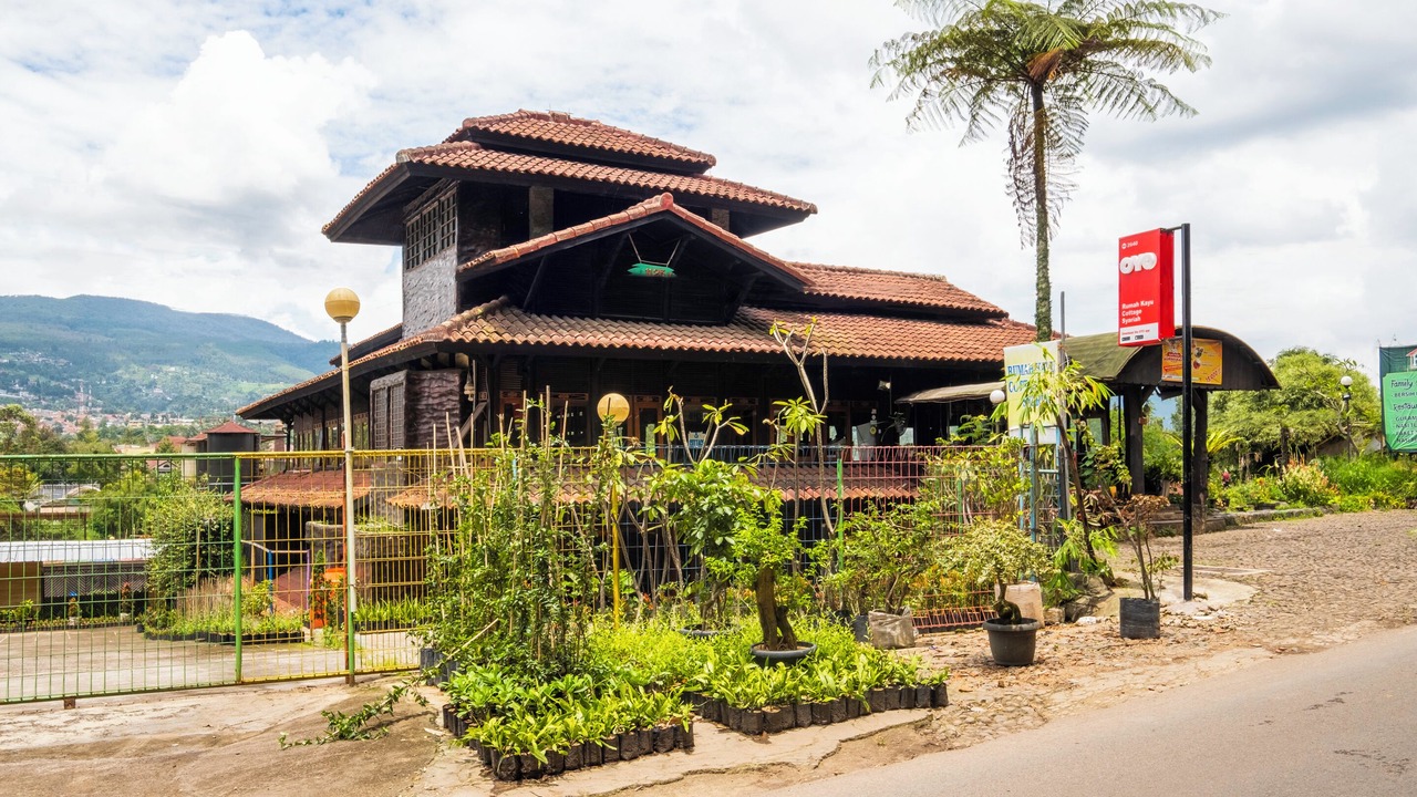 Photo of Outdoor in Parongpong