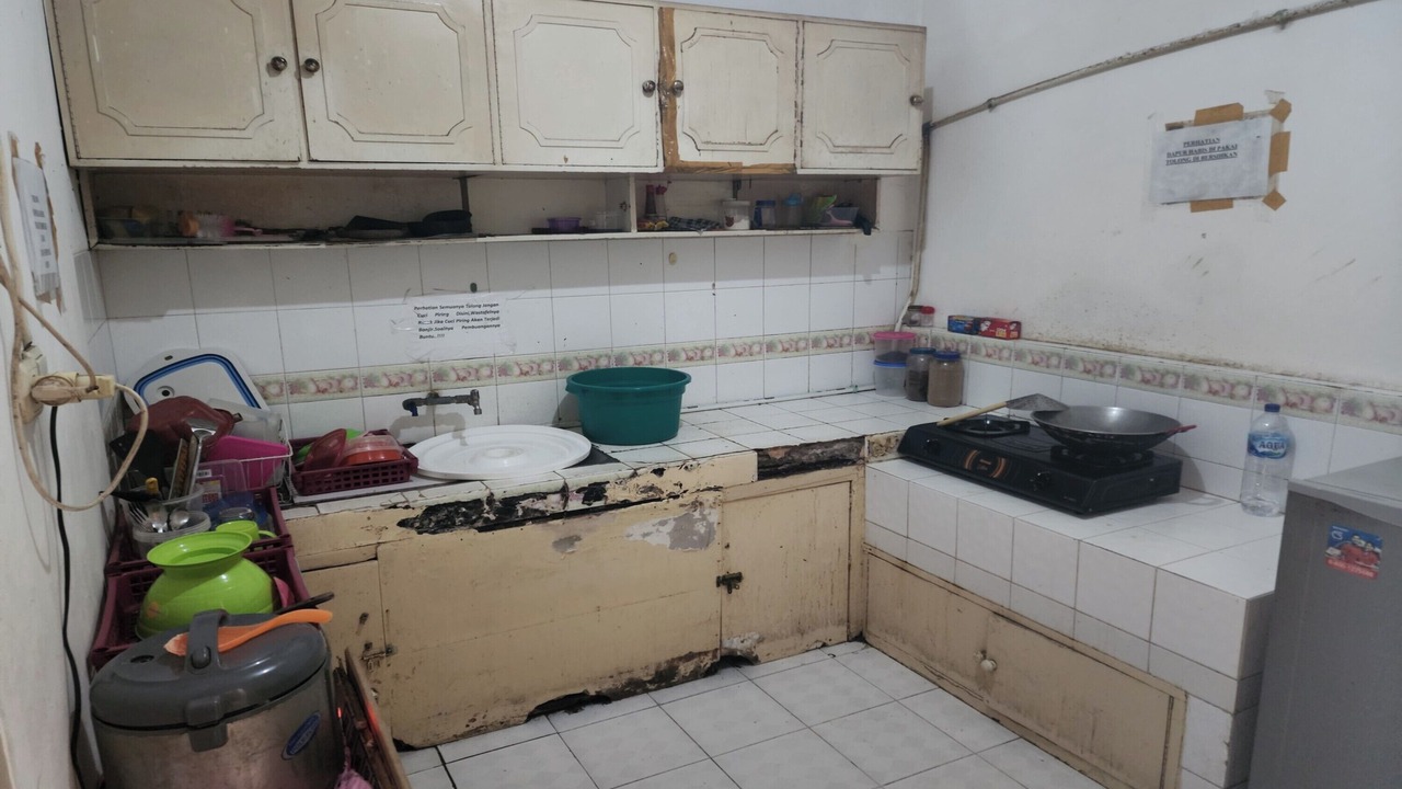 Photo of Kitchen in Surabaya