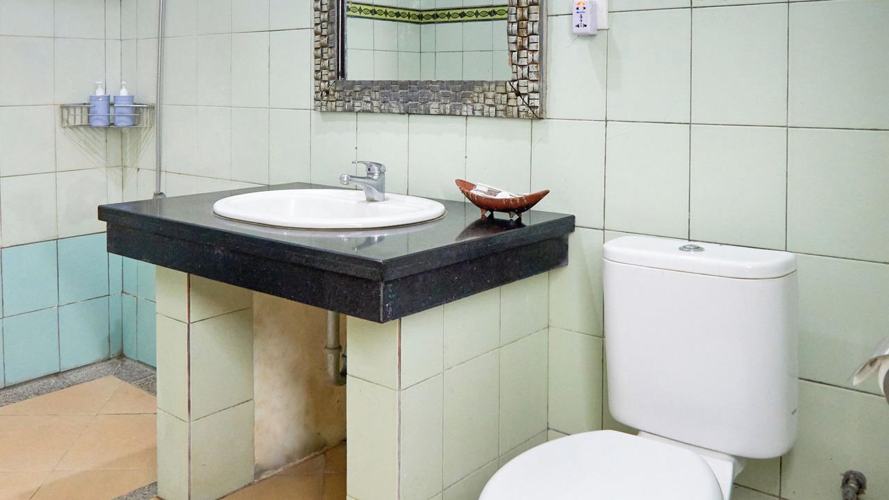 Photo of Bathroom in Senggigi