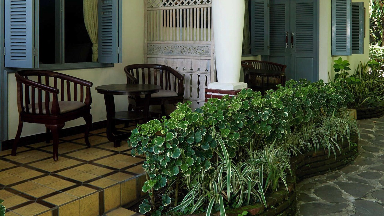 Photo of Patio Balcony in Senggigi