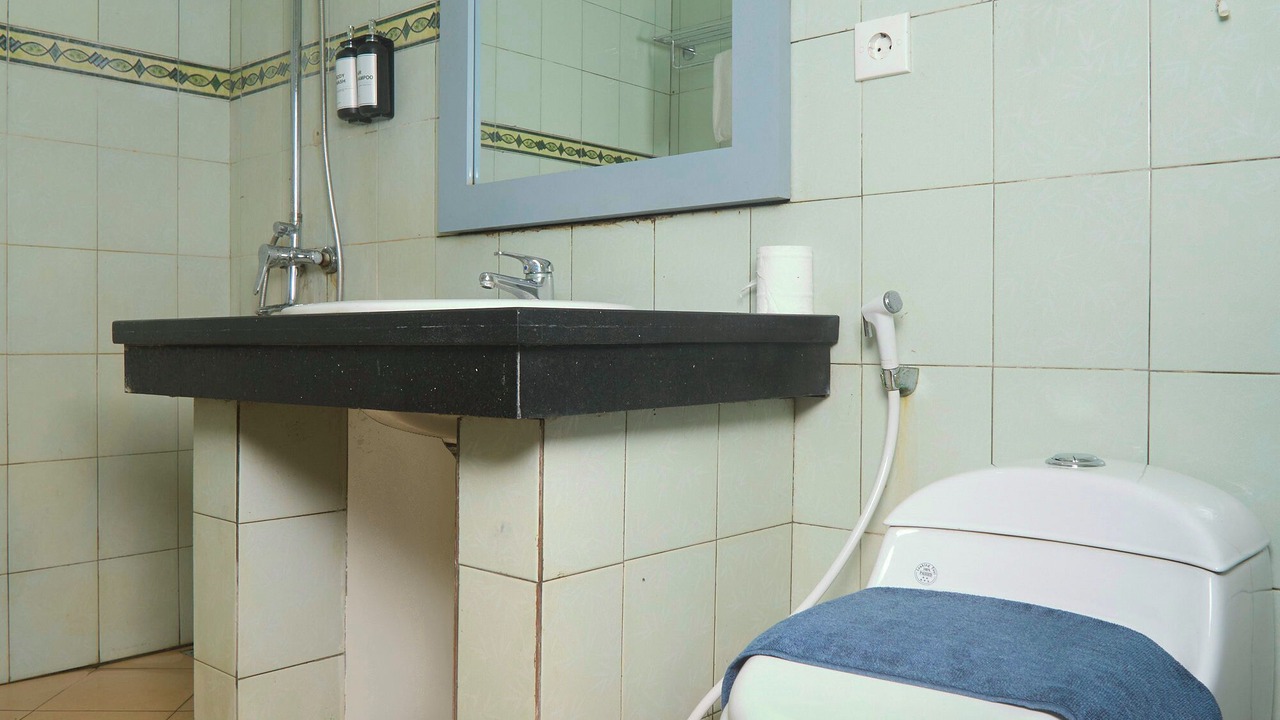 Photo of Bathroom in Senggigi