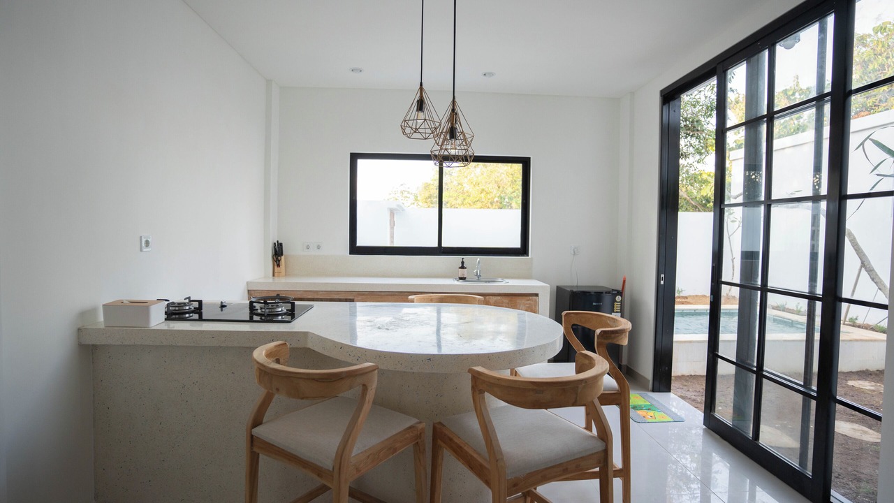 Photo of Kitchen in Jimbaran