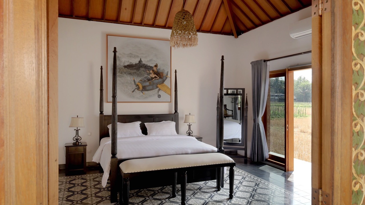Photo of Bedroom in Borobudur