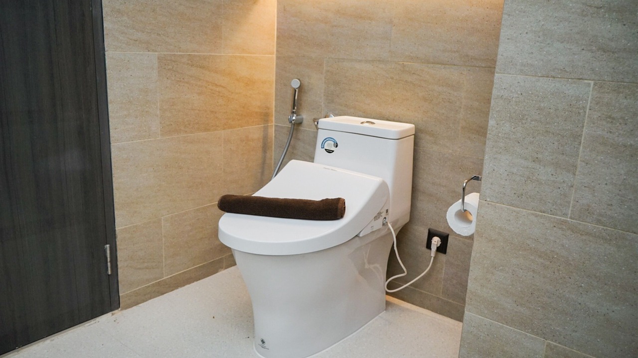 Photo of Bathroom in Pagedangan