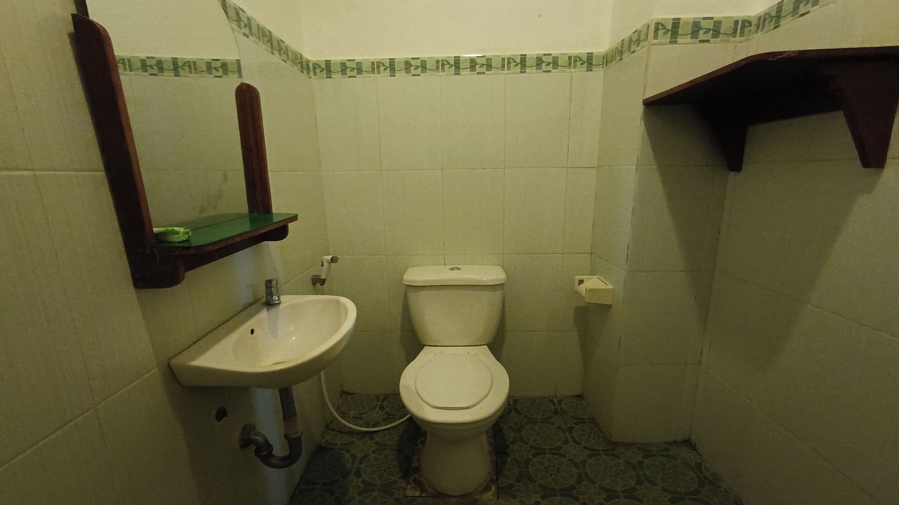 Photo of Bathroom in Bumi Serpong Damai