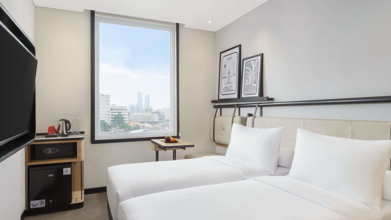 Photo of Bedroom in Cikini