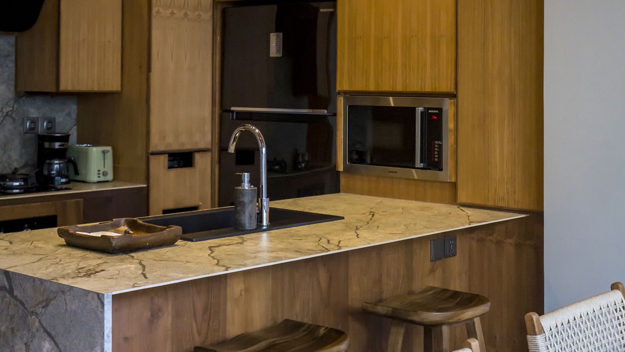Photo of Kitchen in Tanjungbenoa