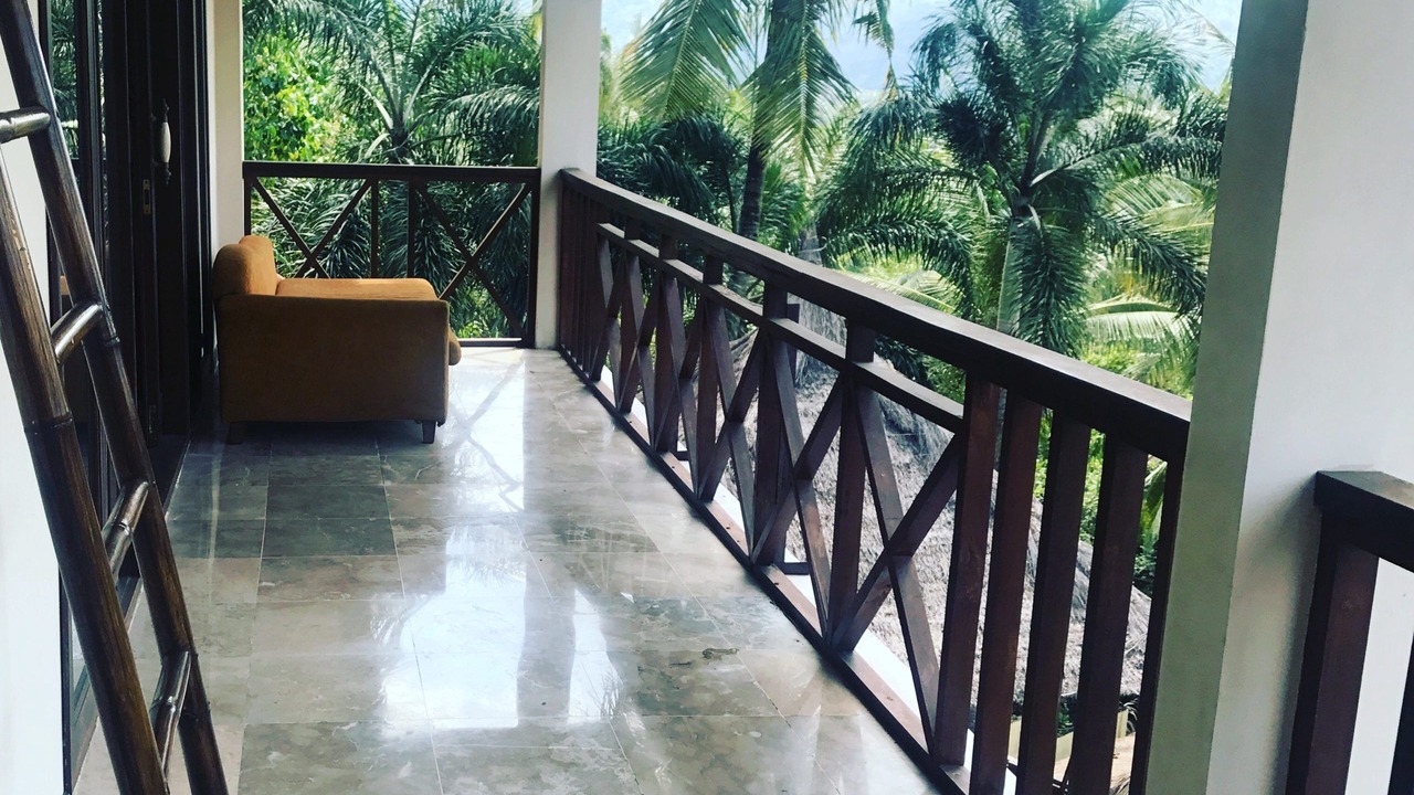 Photo of Patio Balcony in Senggigi