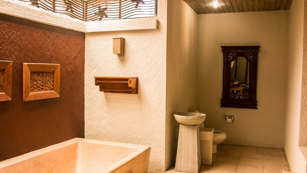 Photo of Bathroom in Senggigi