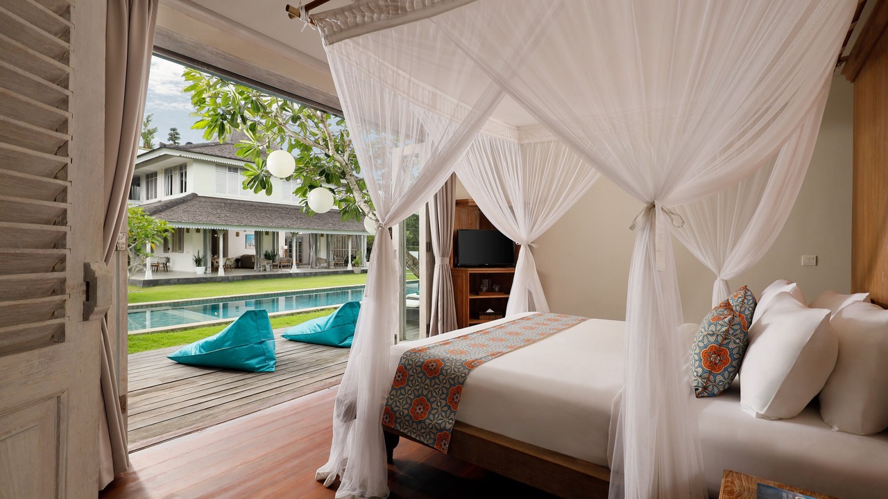 Photo of Bedroom in Jimbaran Bay