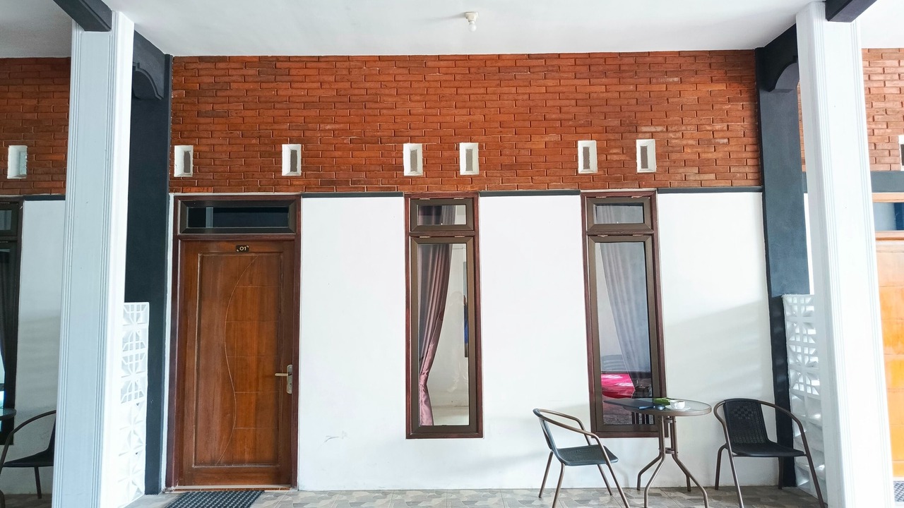 Photo of Patio Balcony in Sukapura