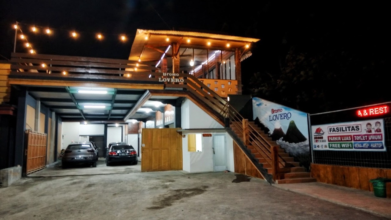 Photo of Buildings in Sukapura