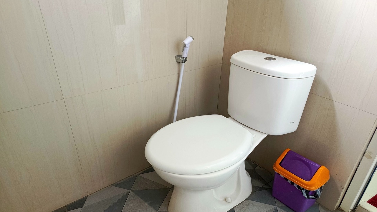 Photo of Bathroom in Sukapura
