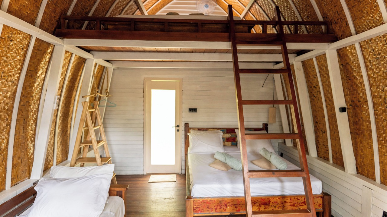 Photo of Bedroom in Gili Air