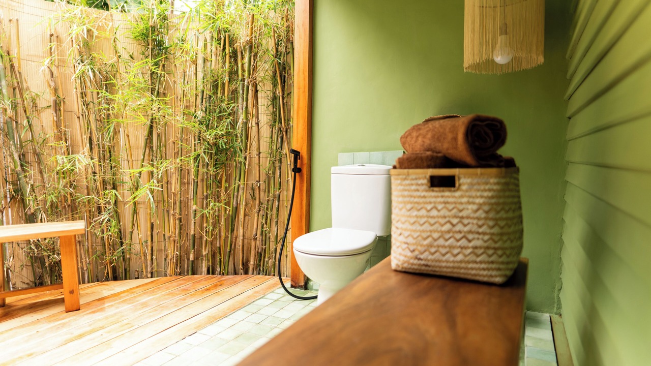 Photo of Bathroom in Gili Air