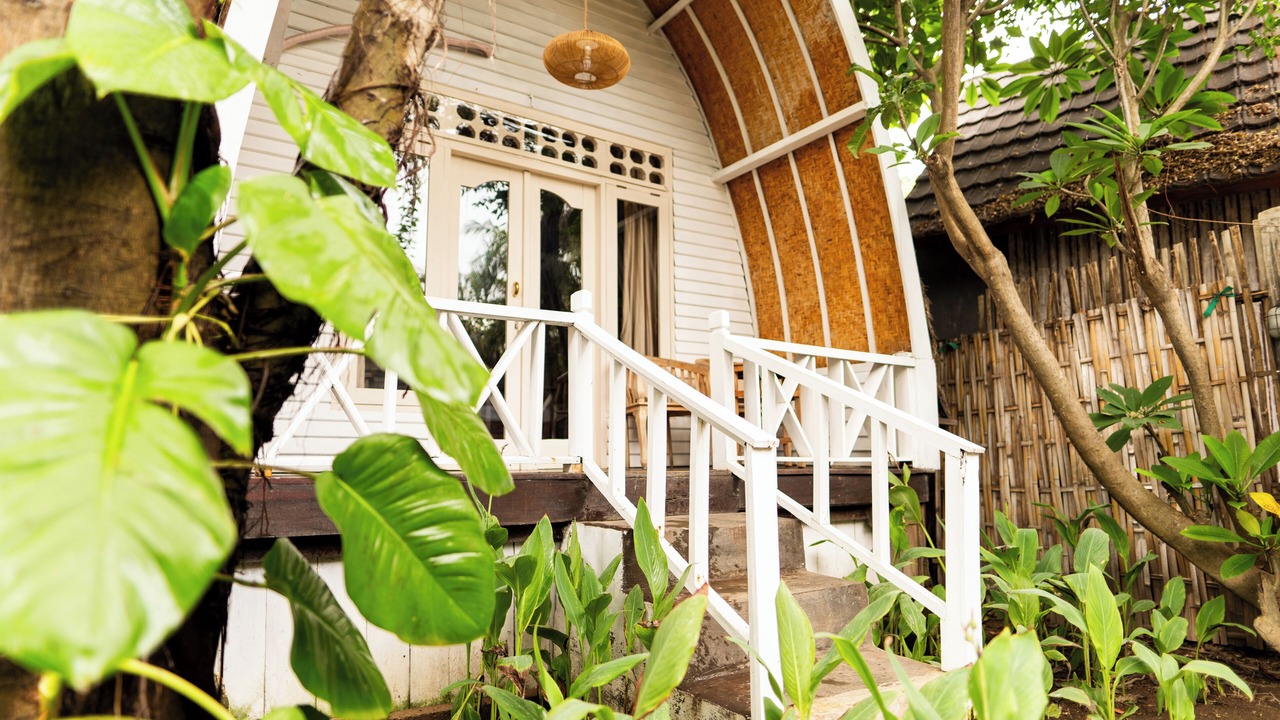Photo of Bedroom in Gili Air
